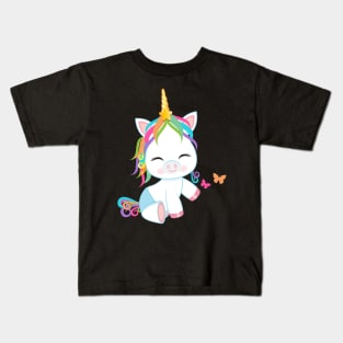 unicorn Kids T-Shirt